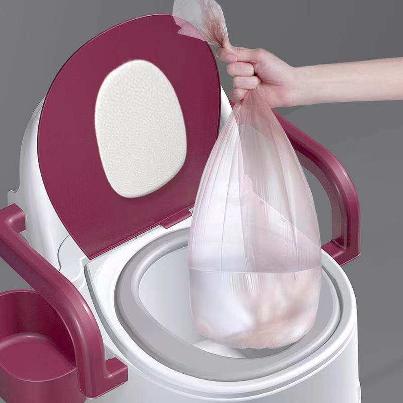 老人移动坐便椅孕妇马桶病人蹲厕椅 倍聪乐孕妇马桶/座便器