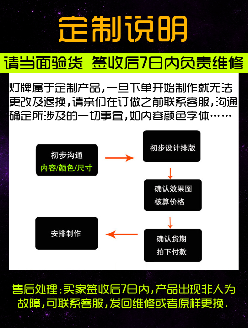 模玩/动漫/周边/娃圈三坑/桌游、聚会、魔术演出荧光棒/应援棒 - 图3