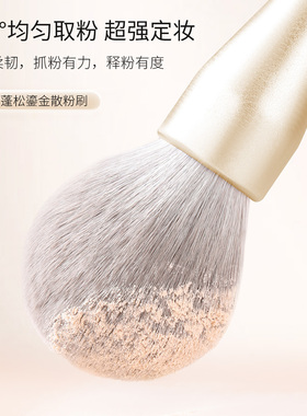 超大号柔软细密不扎脸散粉刷