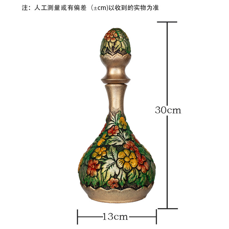 格鲁吉亚红酒花瓶陶罐半甜干型红葡萄酒原瓶原装进口彩陶摆件送礼,淘宝优惠券,粉丝福利购,淘宝优惠卷