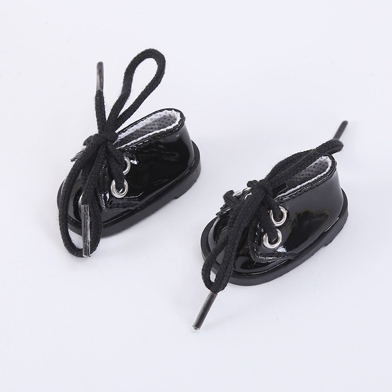 跨境20厘米棉花娃娃鞋子 明星玩偶小皮鞋 米露娃用鞋子玩具百搭配,淘宝优惠券,粉丝福利购,淘宝优惠卷