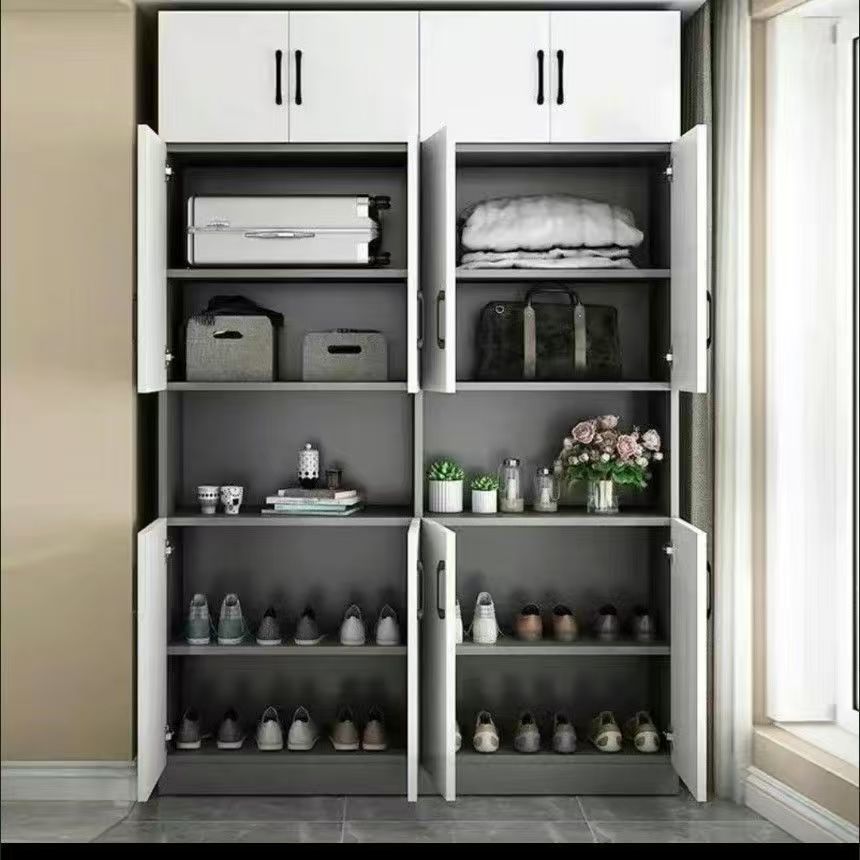 Modern simple large-capacity custom wardrobe