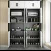 Modern simple large-capacity custom wardrobe