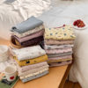 Grade 10a pure cotton boneless pajamas set