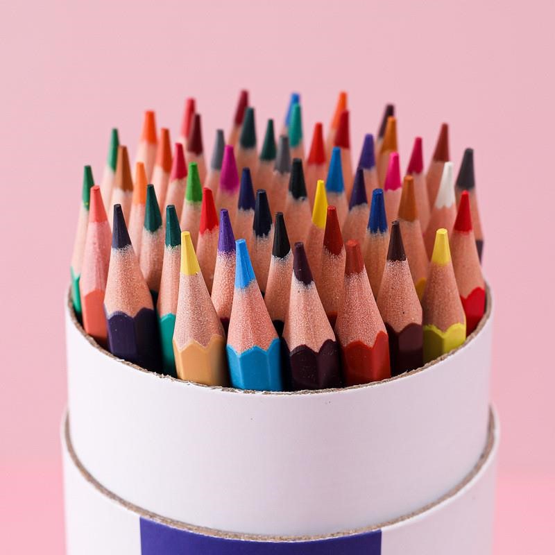 Colorable pencils, 48-coloured pupils, 36-colour pencils, pa - 图2