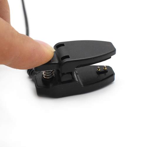 通用万能运动2触点智能手表手环3P夹子万能充电器4针数据线充电头 - 图1