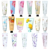 Miniso, горный чай, увлажняющий демисезонный защитный крем для рук, против трещин