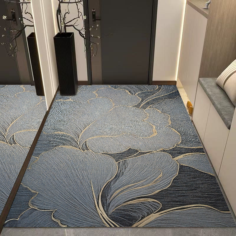 入户门地垫进门门口门垫脚垫PVC可擦免洗家用进户皮革地毯可裁剪,淘宝优惠券,粉丝福利购,淘宝优惠卷