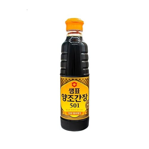 韩国原装进口酱油 6个月发酵熟成膳府酱油生抽泉牌酿造酱油 501 - 图2