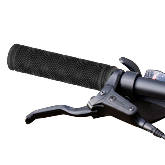 VXM bicycle handlebar elastic rubber is comfortable and soft