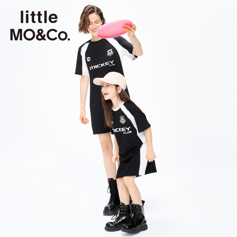  littlemoco连衣裙