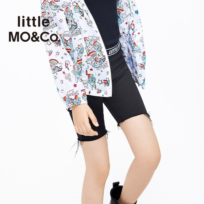  littlemoco裤子