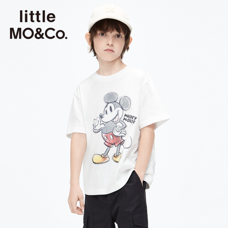  littlemocoT恤