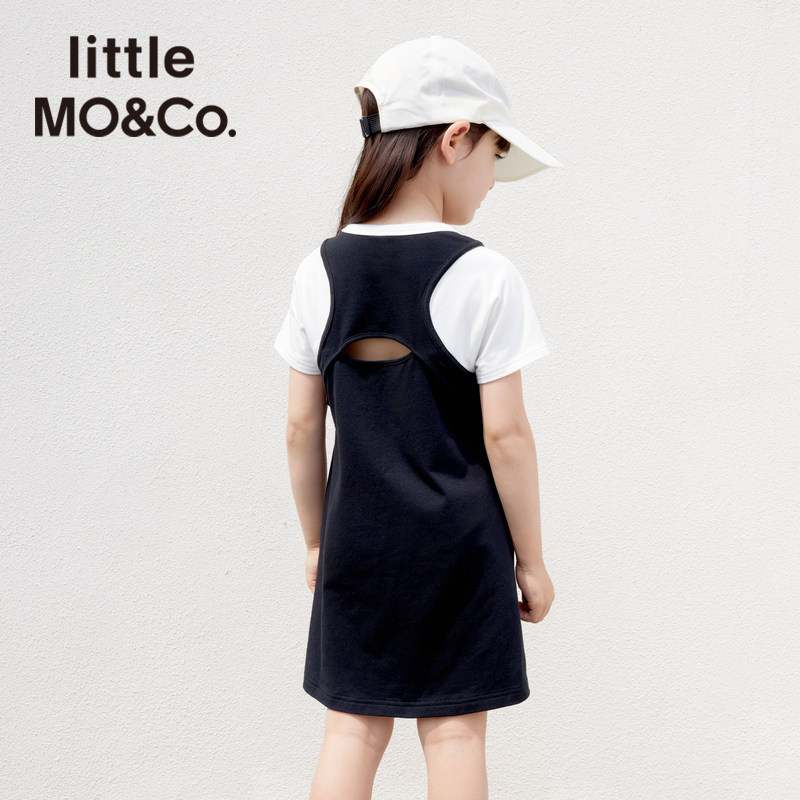  littlemoco连衣裙