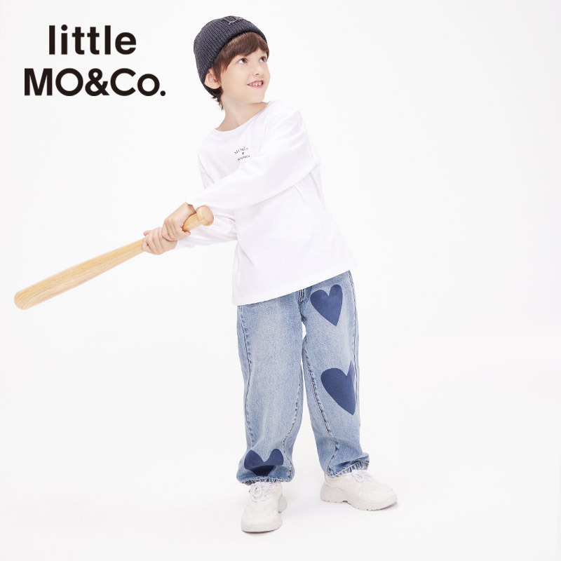  littlemoco亲子装/亲子时装