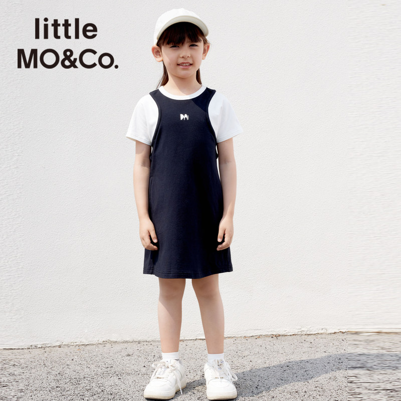  littlemoco连衣裙