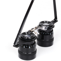 Headwear Glasses-Style Telescope Fishing Glasses Look Rafting Closer HD High Times Light Fishing