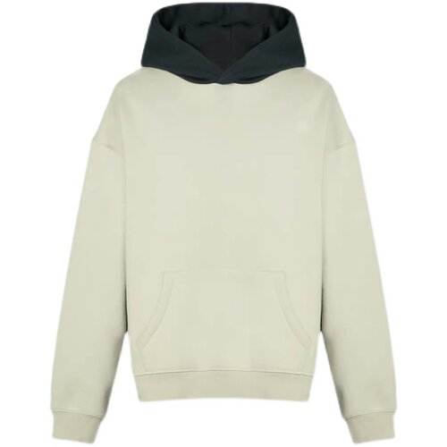 SCARED OF KARMA COLORBLOCKED HOODIE 拼色卫衣帽衫宽松休闲 - 图3