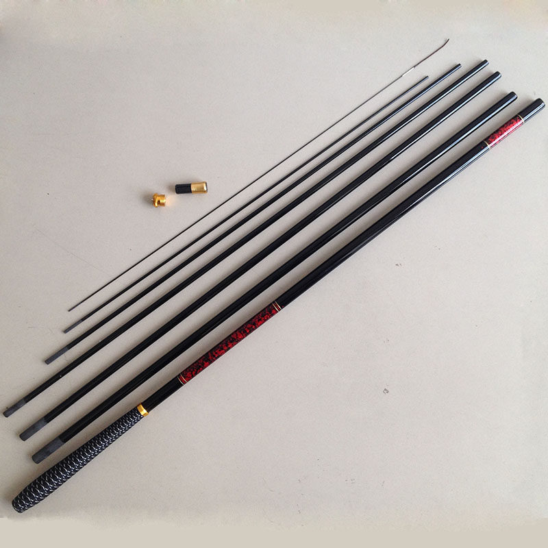 钓鱼竿手竿溪流竿特价碳素手钓竿6.3米休闲野钓台钓竿硬调手杆,淘宝优惠券,粉丝福利购,淘宝优惠卷