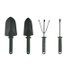 Home gardening flower planting tool set shovel
