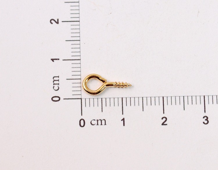 羊眼钉diy串珠饰品配件 羊眼钉羊角钉孔珠吊坠扣子 手链材料,淘宝优惠券,粉丝福利购,淘宝优惠卷