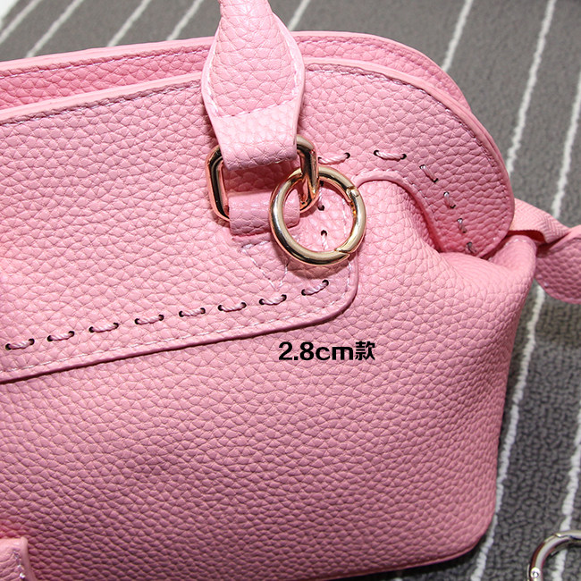 包包环扣 配件 开口弹簧圈女包钩扣链条调节扣包包五金配件金属扣,淘宝优惠券,粉丝福利购,淘宝优惠卷