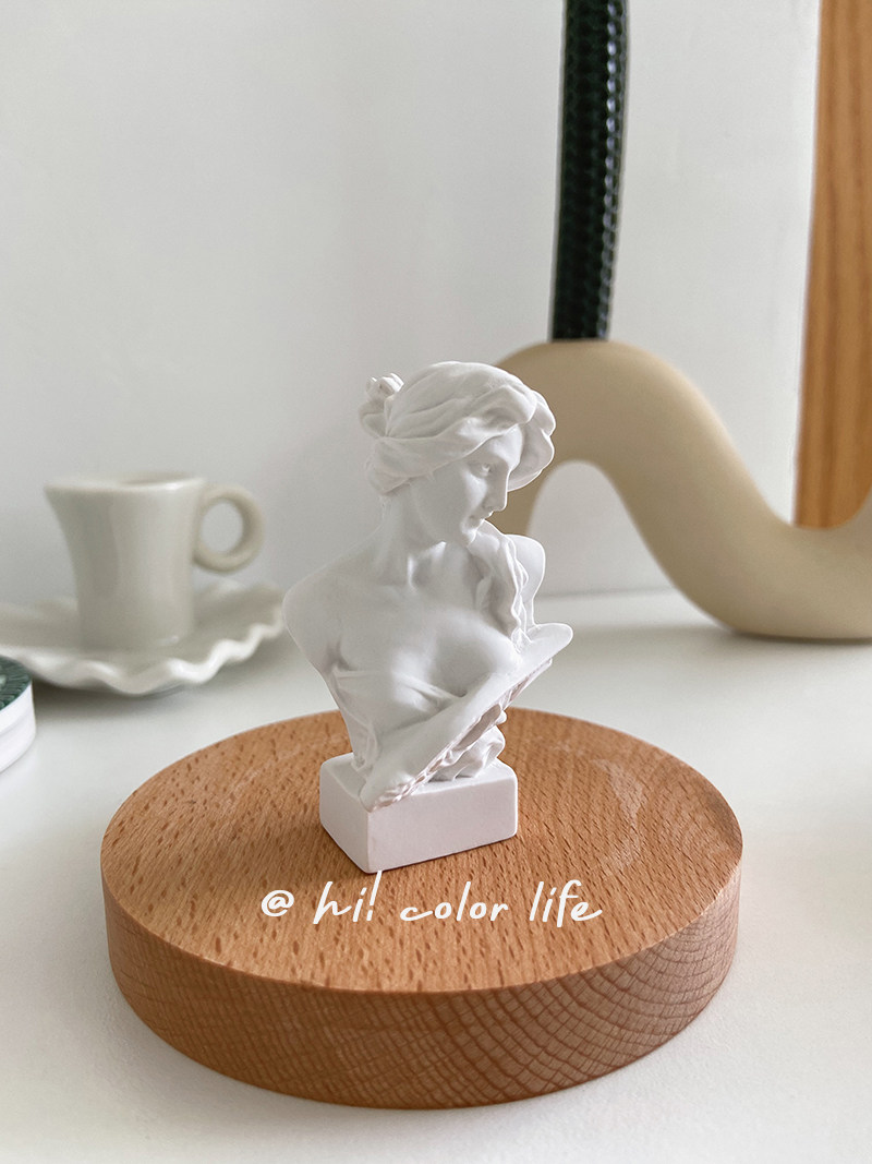 复古ins古罗马人物头像摆件7cm北欧希腊仿石膏树脂工艺品摆拍道,淘宝优惠券,粉丝福利购,淘宝优惠卷