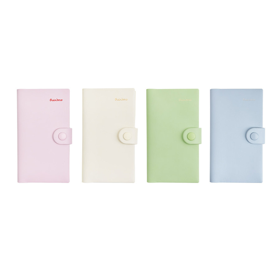 韩国livework 便携彩虹2026年八分格周计划本 月周循环日程本手账,淘宝优惠券,粉丝福利购,淘宝优惠卷