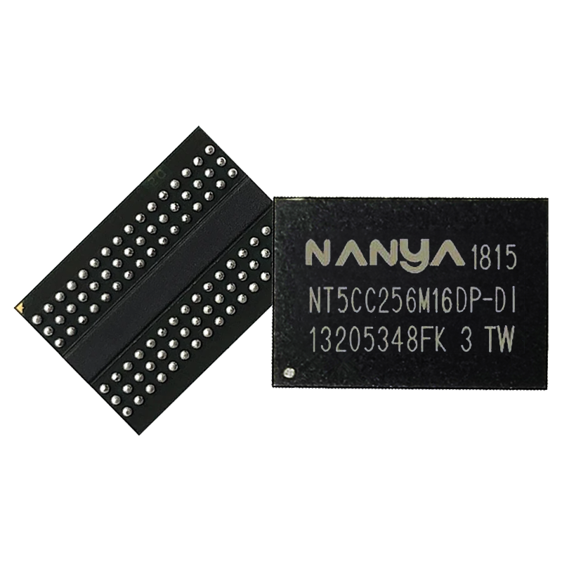 NANYA/南亚NT5CC256M16DP-DI封装FBGA96512M颗粒DDR3内存存储器IC - 图3