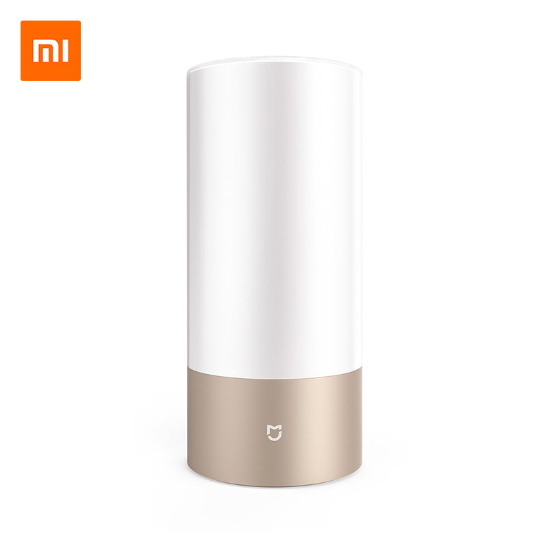 xiaomi philips wisdom table lamp gold edition