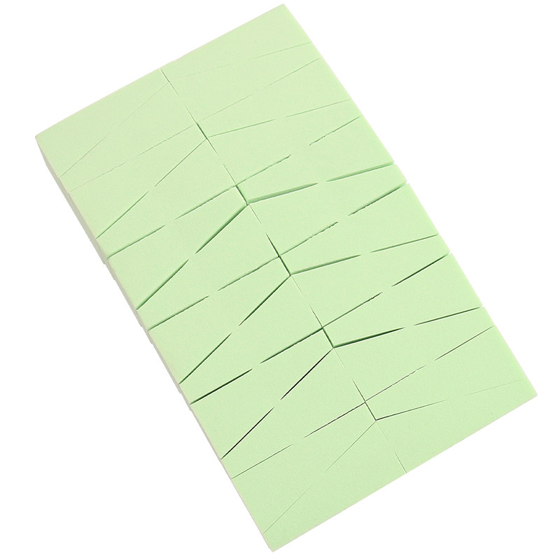 美甲渐变海绵拍三角粉扑拍拍胶神器甲油胶晕染彩绘diy材料工具,淘宝优惠券,粉丝福利购,淘宝优惠卷