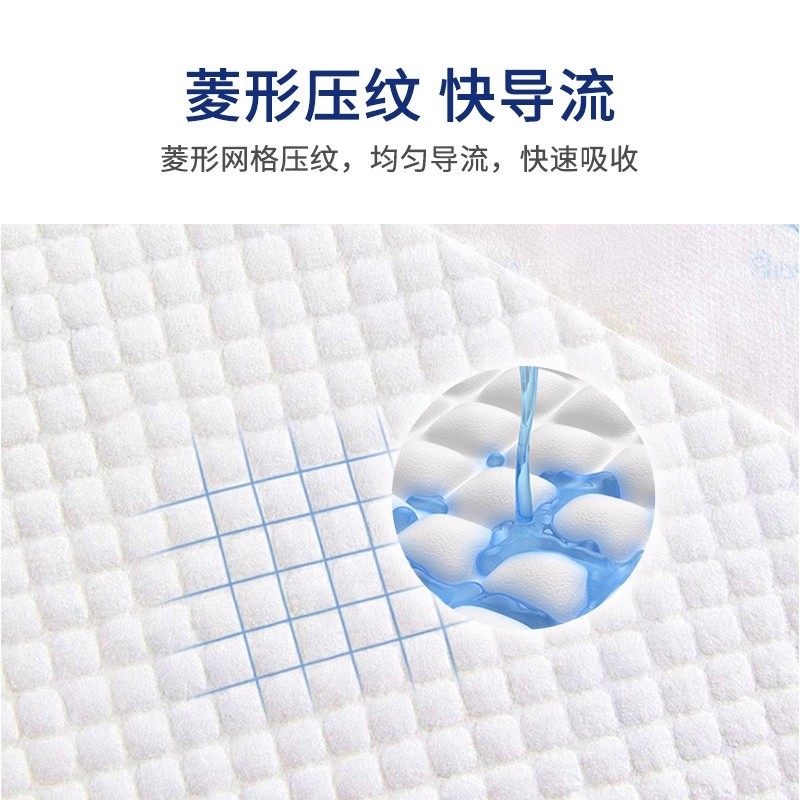茵茵成人护理垫120片加厚老年人隔尿垫孕产妇产褥姨妈垫60*90cm,淘宝优惠券,粉丝福利购,淘宝优惠卷