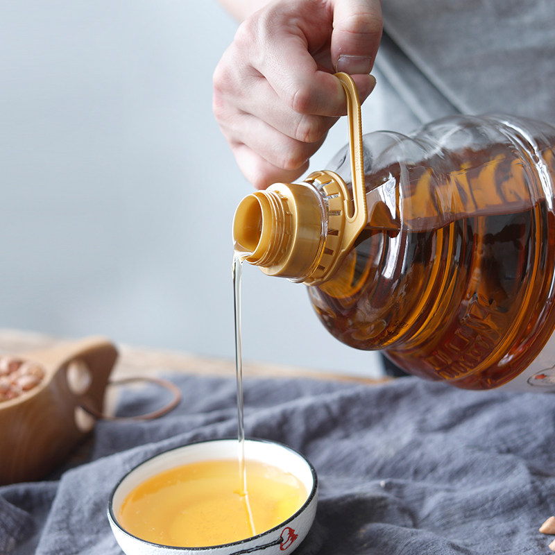 品品好金质花生油纯正物理压榨一级食用油植物油炒菜不油腻5L大桶,淘宝优惠券,粉丝福利购,淘宝优惠卷