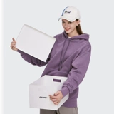 Tide, утепленная утепленная толстовка, брендовая хлопковая синяя толстовка с капюшоном с капюшоном, коллекция 2022, оверсайз, большой размер