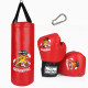 3-13 kids boxing gloves fighting training