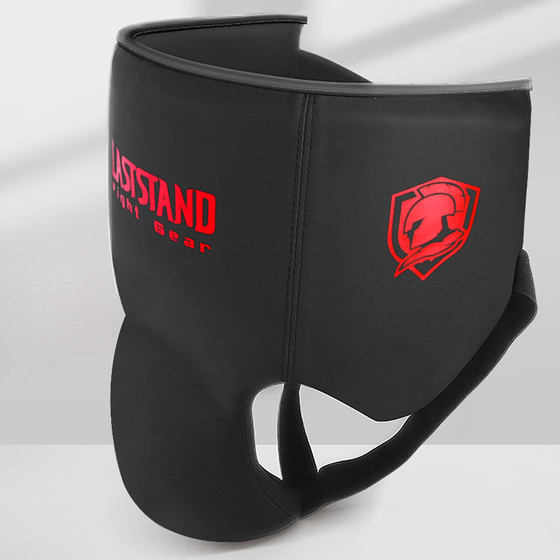 Boxing crotch protector professional adult professional competition sparring