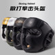 Professional thickened boxing helmet with 5-year warranty