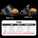 Professional weight training cowhide fitness belt for men and women