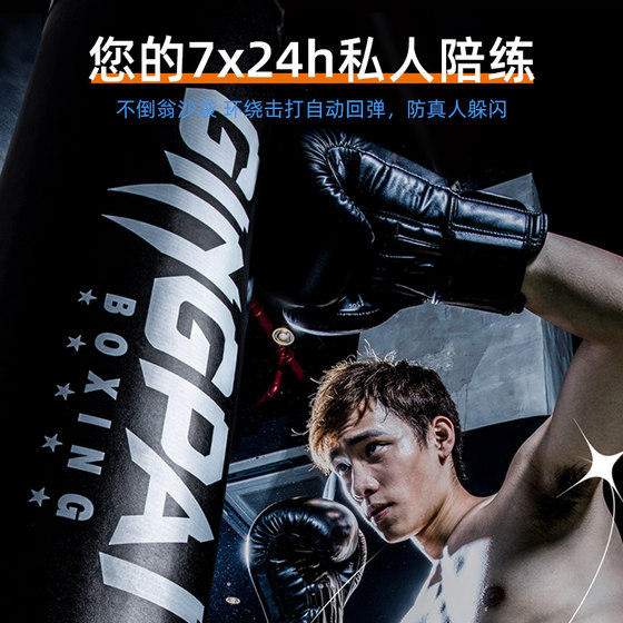 Vertical household professional fighting adult boxing punching bag