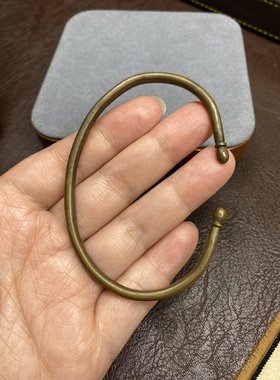 清代老手镯，稀有珍贵，难得一见