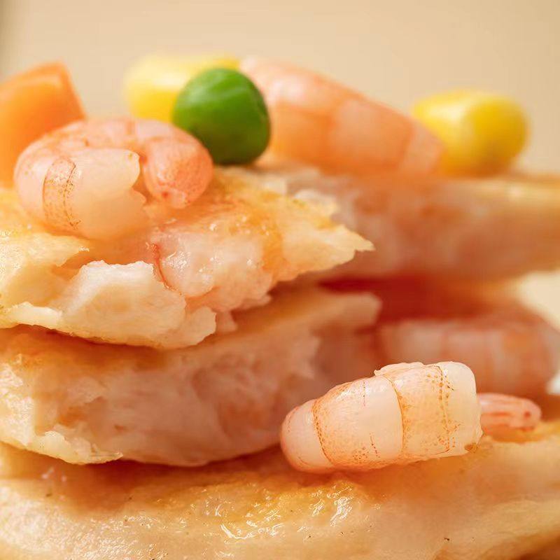 清真鲜虾仁饼空气炸锅早餐半成品食材速冻美食儿童鲜虾泽众饼食品,淘宝优惠券,粉丝福利购,淘宝优惠卷