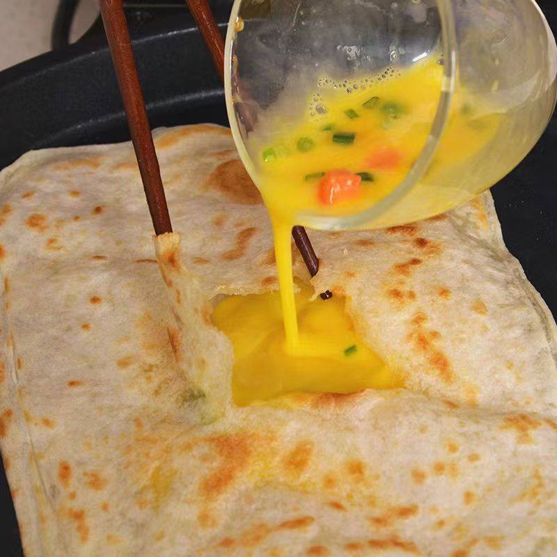 清真鸡蛋灌饼面饼皮半成品手抓饼家庭装懒人速食早餐商用卷饼胚子,淘宝优惠券,粉丝福利购,淘宝优惠卷