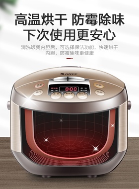 格力多功能电饭煲家用5l煮饭锅