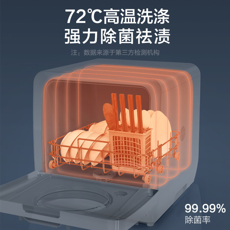 gree /格力台式全自动小型洗碗机 GREE格力洗碗机