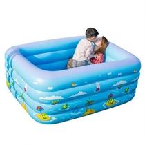 Swimming Bucket Rubber Bathing Pool Filled bed Dormitory Home Children Swimming Pool Inflatable Thickened Round Small 