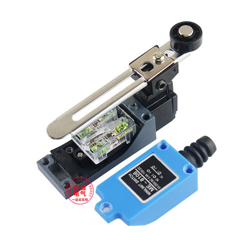 微动行程开关限位开关TZ YBLX ME-8108 调节滚轮机械接触式限位器 - 图3