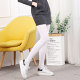 Leggings modal ແອວສູງ leggings ບາງຂະຫນາດໃຫຍ່