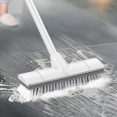 卫生间刷地刷子厕所地板刷大刷地神器清洁瓷砖洗地长柄硬毛浴室刷