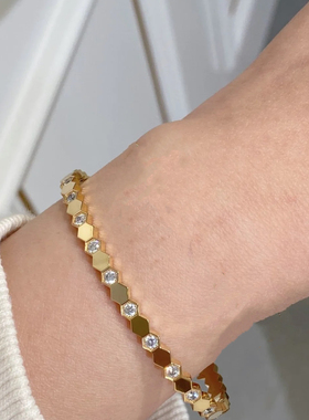 上档次高级感精致手镯