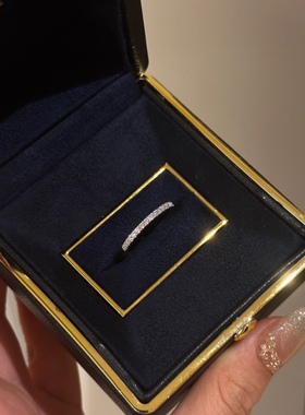 亮晶晶～又闪又精致戒指高级